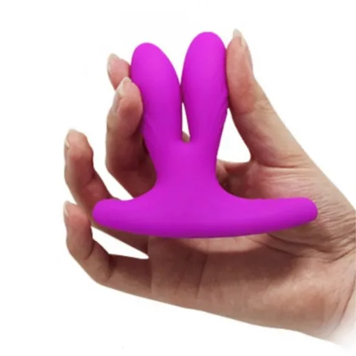 Magic Fingers Wireless Remote Controlled Vibrator