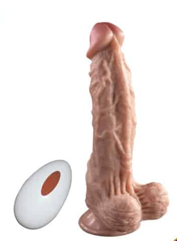 MARS Wireless Super Realistic Dildo