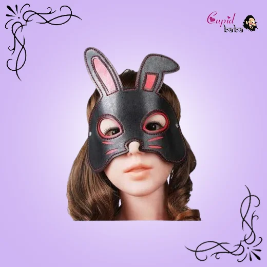 Woman Fetish BDSM Mask Hood