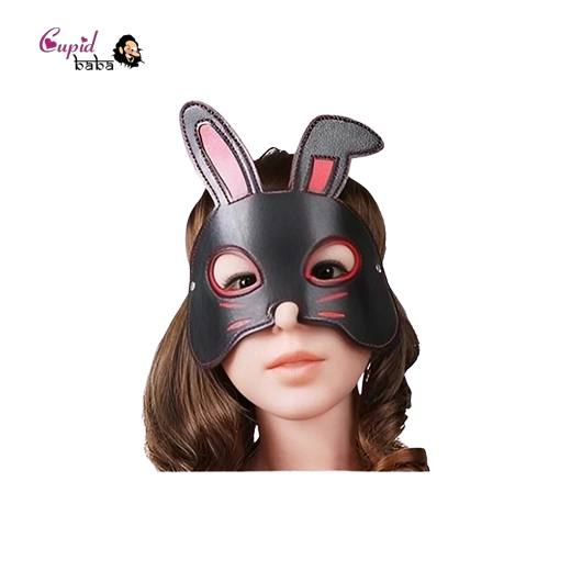 Woman Fetish BDSM Mask Hood