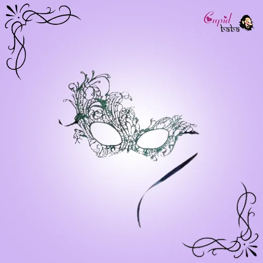 Women Men Couples Venetian Lace Eye Mask