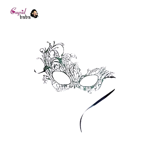 Women Men Couples Venetian Lace Eye Mask