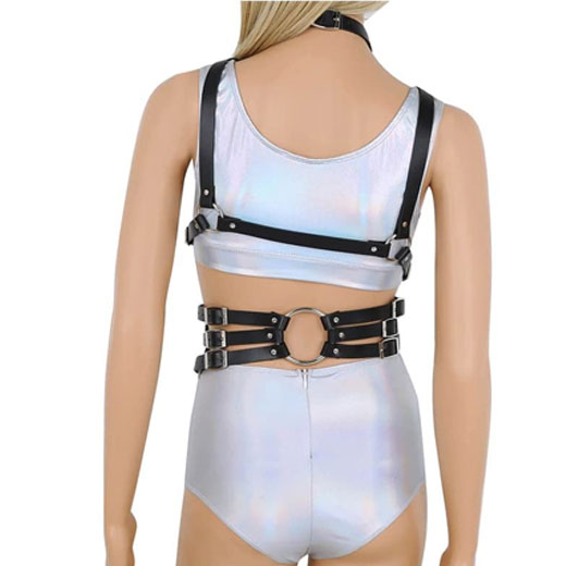 Women Harness Suspenders Bondage