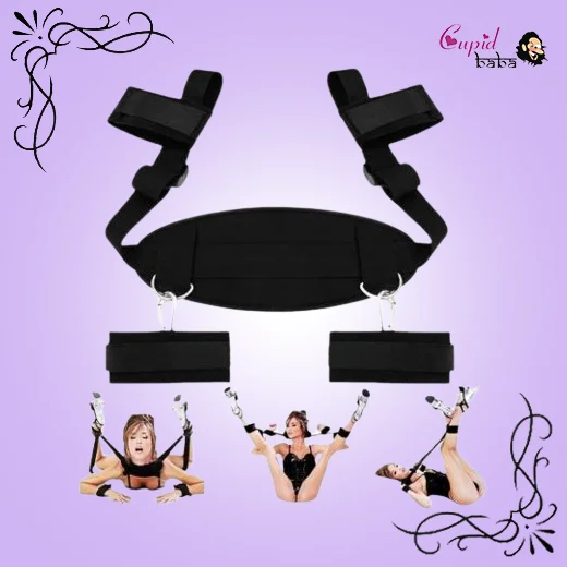 Wrist Ankle Bondage Restraints