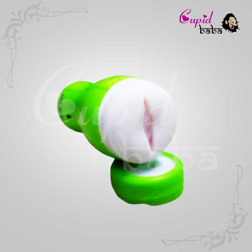 Realistic Soft Silicone Male Masturbator Cup
