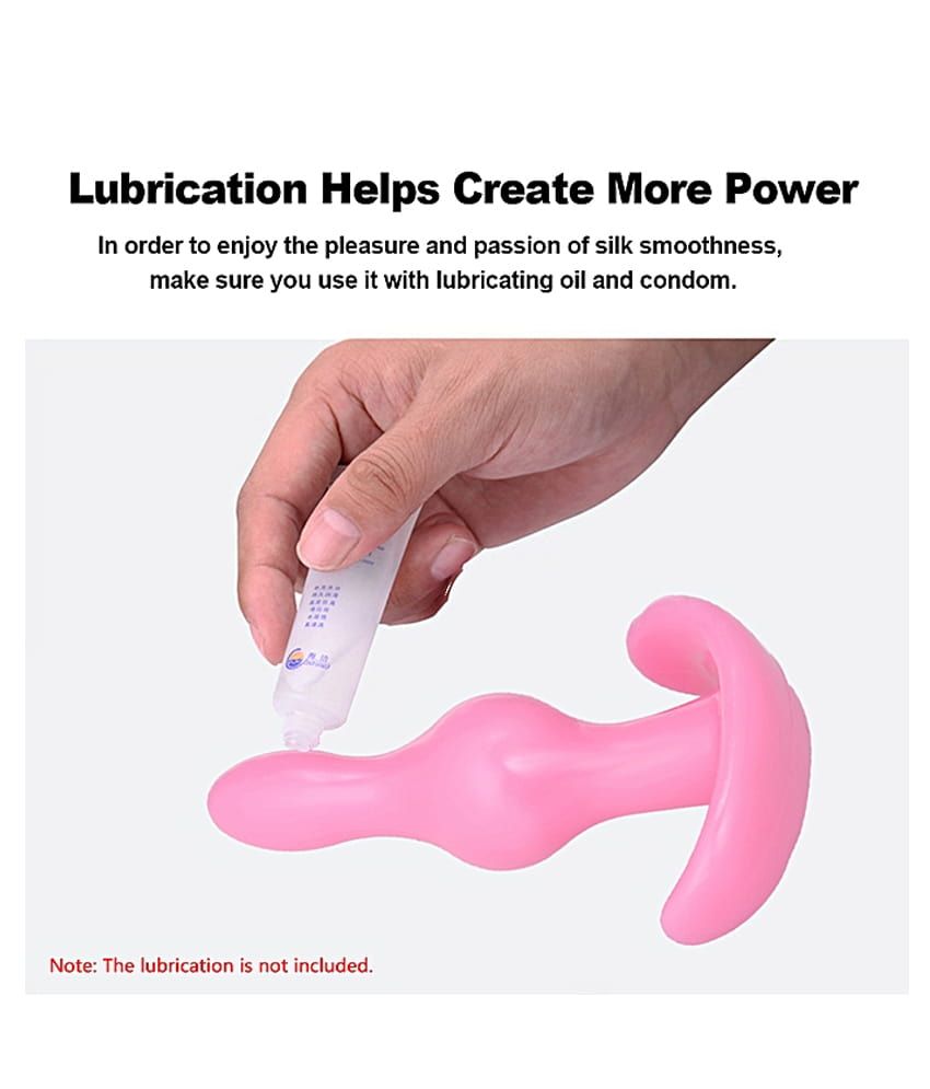 Mini Anchor Jelly Plug Single Bead