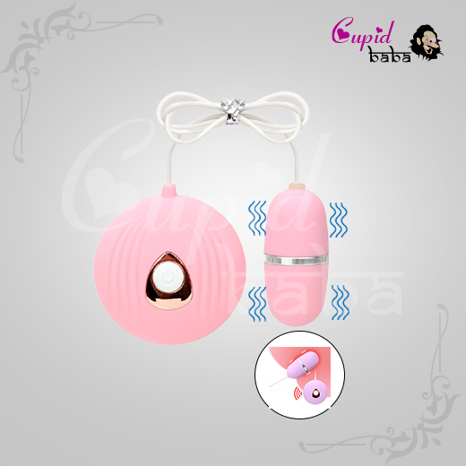 Vibrating Bullet Egg Vibrator for Women