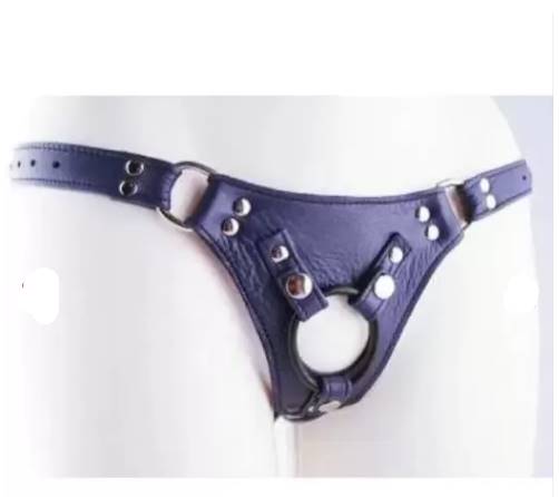 STRAP ON HARNESS BELT FOR DILDO