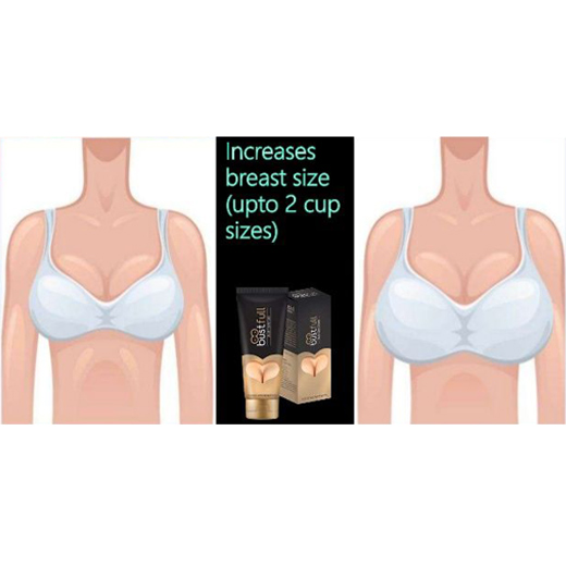 Bust Full Breast Enlargement Cream
