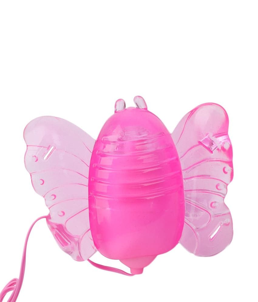 Butterfly Strap On Panty Vibrator - Multi Speed