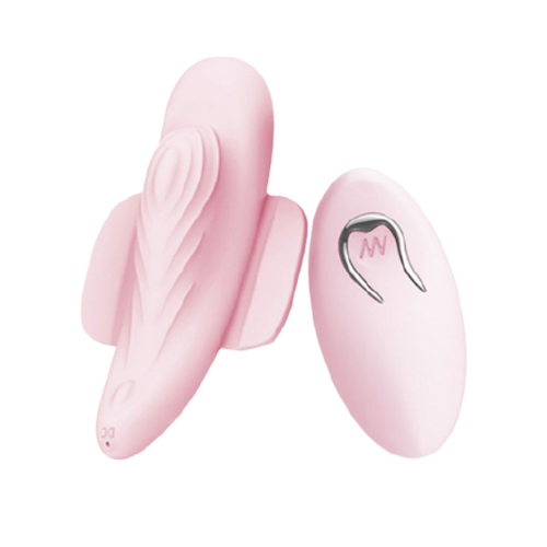 Pretty Love Fairy Boat Wireless Vibrator For Women