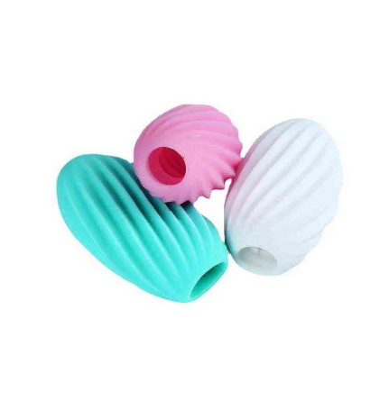 Egg Sleeve Masturbation
