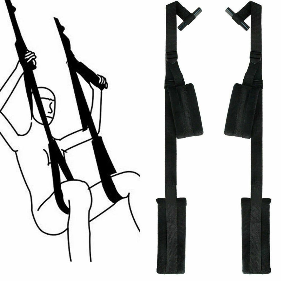 Sex Swing | Door Swing, BDSM, Restraints | Love swing for sex