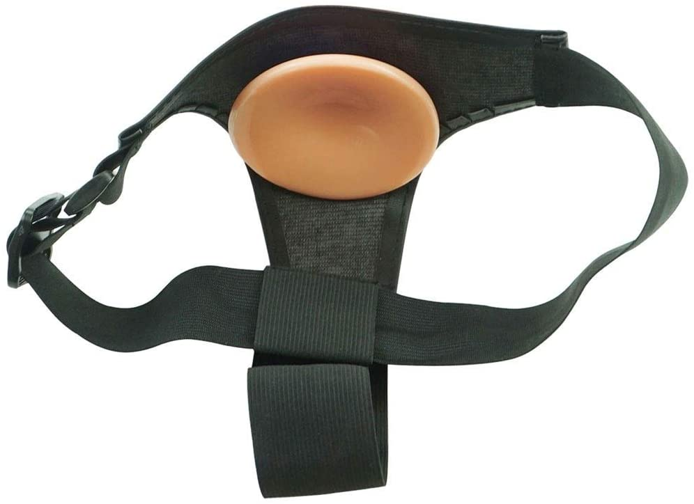 Big Boys 10 inch Dildo With Belt