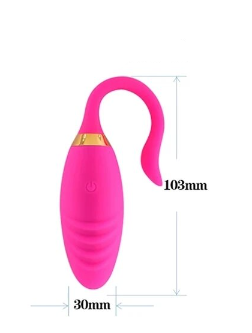 Sex Toy Erotic Female Toys Smart APP Control Jump Vibrator