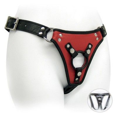 STRAP ON HARNESS BELT FOR DILDO