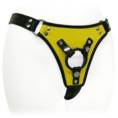 STRAP ON HARNESS BELT FOR DILDO