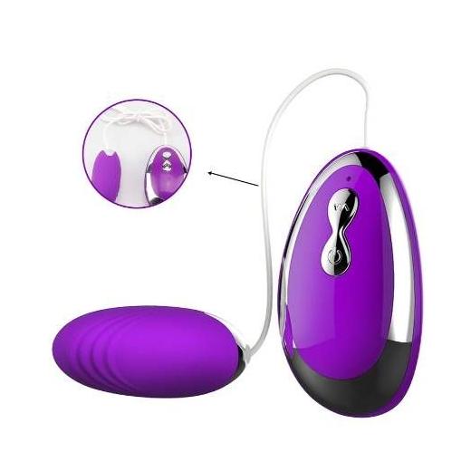 10 speed G Spot Vibrating Egg Clitoris Stimulator Mouse Vibrator Vaginal Massager