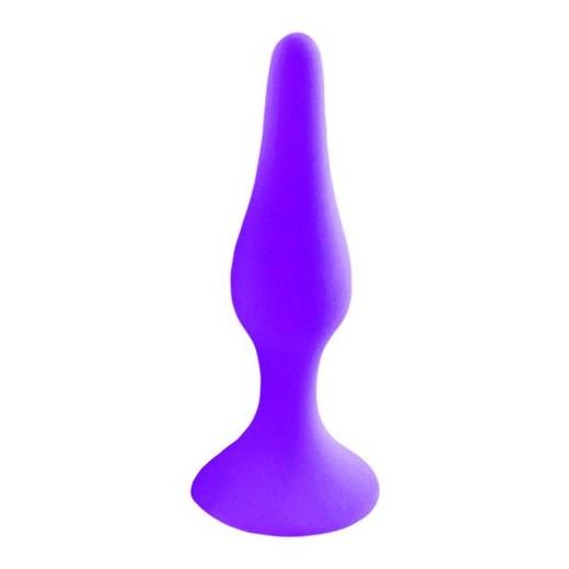 Butt Plug with Suction Cup