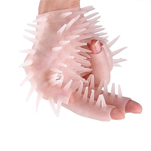 Flirting Massage Glove For Men