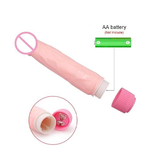 Erotic Intimate Small Dildo Vibrator Sex Toys for Adults