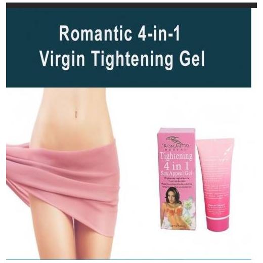 4 in 1 Vaginal Tightening Sex Appeal Gel - 50ml