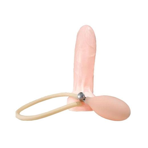 Oversized Expansion Inflatable Dildo