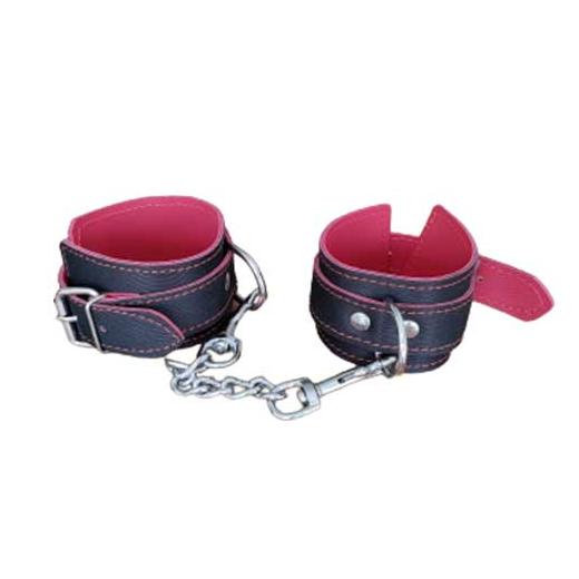 Red/Black Handcuff