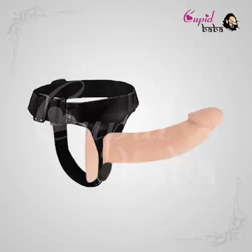 7.5 Inch Strong Suction Dildo With Belt