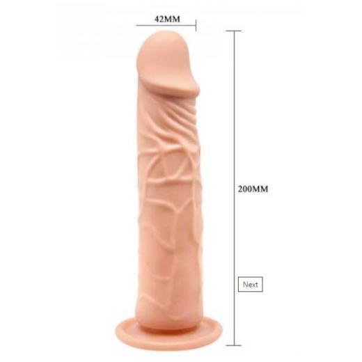 7.8 Dildo with Strong Suction Cup