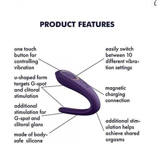 APP Control Satisfyer Strong Vibrating