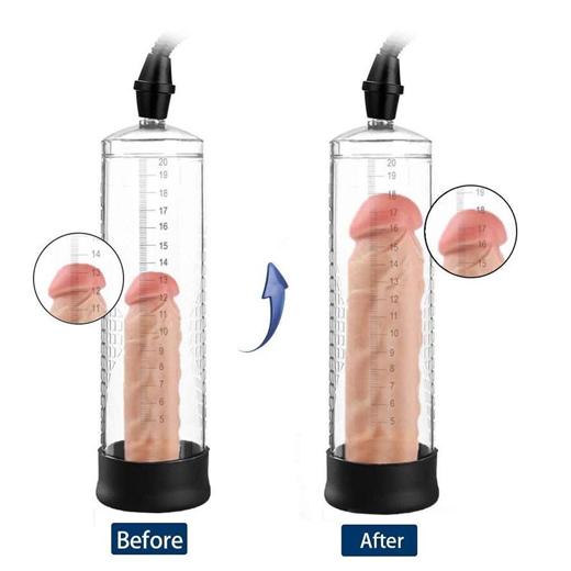 Automatic Penis Enlargement Pump