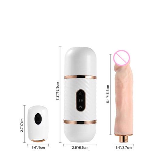 Automatic Sex Toy Dildo For Women