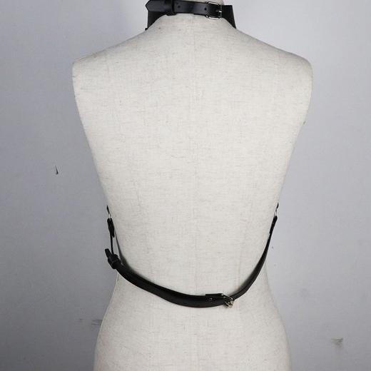 BDSM Garter Erotic Chain Restraints Suspenders