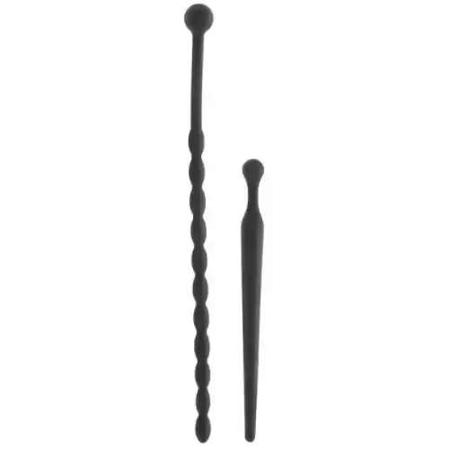 Beginners Silicone Urethral Sounding Set