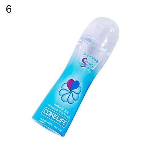 COKELIFE Natural Ultra Smooth Taste Water Base Lubricant