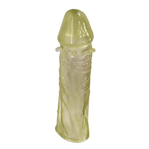 Glowing Condom penis sleeve