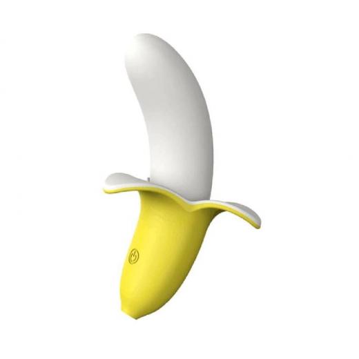 Cute Little Banana G-Spot Vibrator