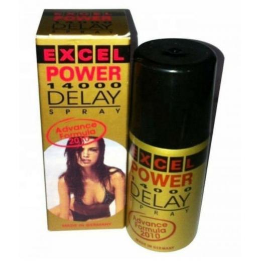 Excel Power 14000 Delay Spray