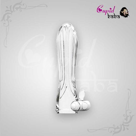 Extensions condom Penis Sleeve with Vibration