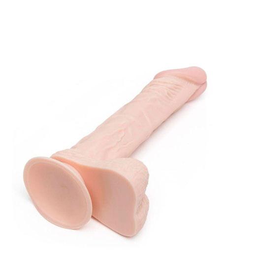 Lover Classic Extra Long 9 Inch Realistic Dildo
