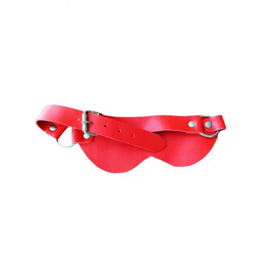 Red Eye Mask Belt Cover