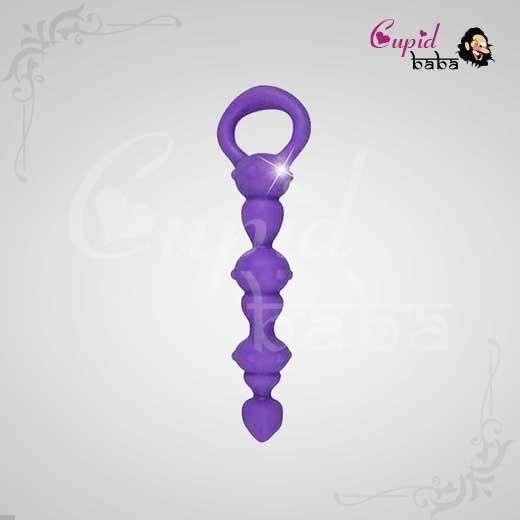 FANTASY SILICONE ANAL BEADS