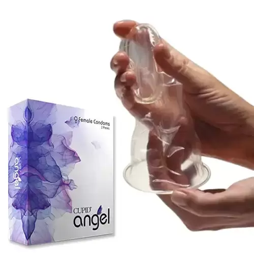 Female Condom Sex Solution Stimulation