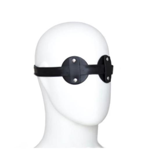Flirt Toy Sexy Club Party Mask Sleep Black-Out Eye Mask Slave Cosplay Erotic Accessorie
