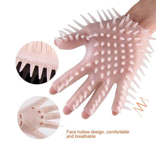 Flirting Massage Glove For Women