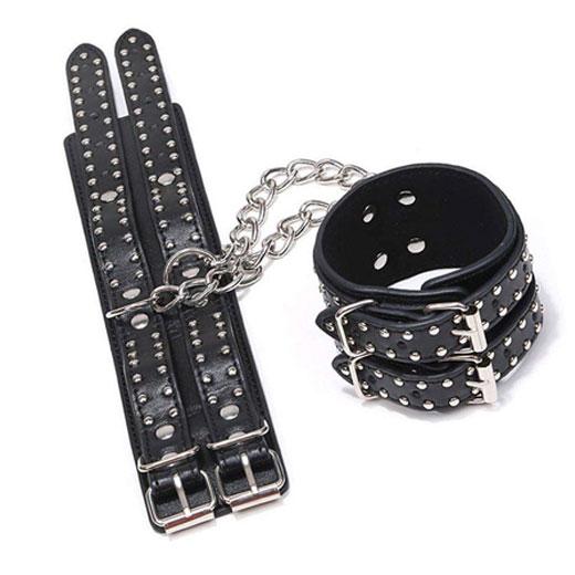 Handcuffs Restraint Chains Bondage Romance
