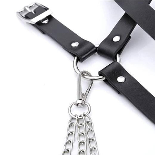 Women Harness Suspenders Bondage