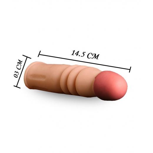 Intimate Enlargement Penis Sleeve