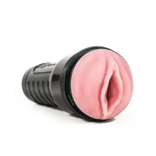 Pink Lady Replica Fake Vagina with Free Mini Doll